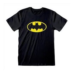 Heroes Inc. - Maglietta T-shirt Logo Batman M